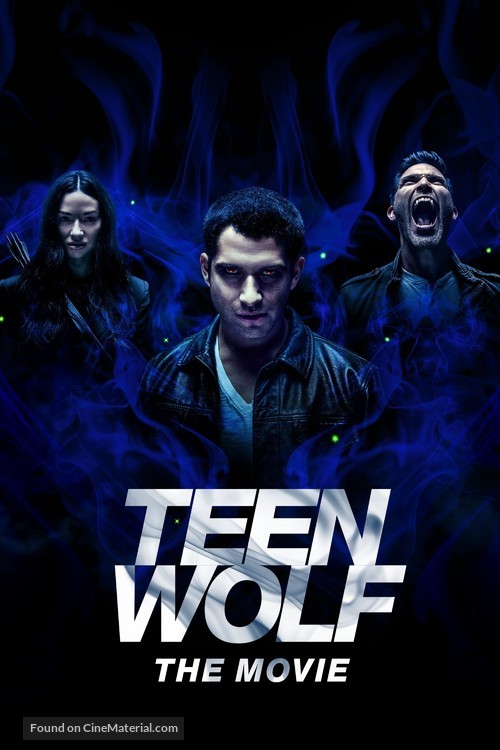 Teen Wolf: The Movie - poster