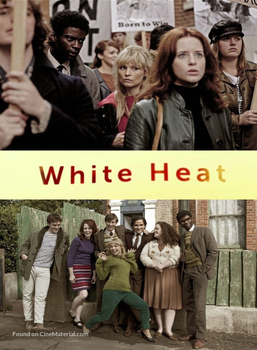 White Heat - British Movie Cover