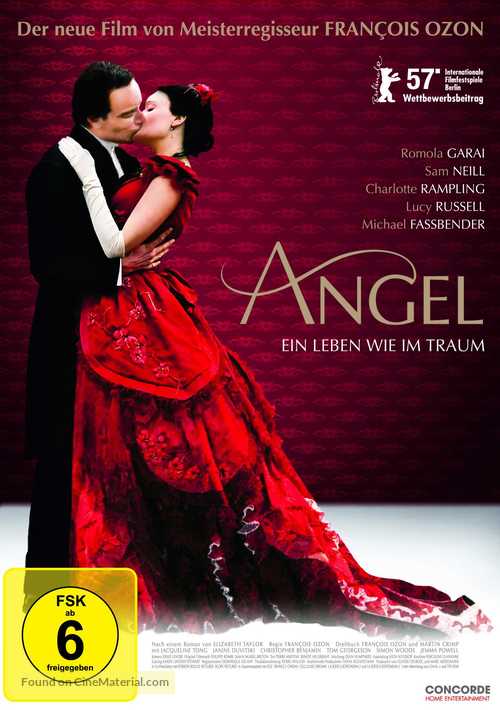 Angel - German Movie Cover
