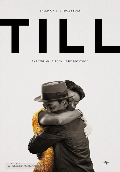 Till - Dutch Movie Poster