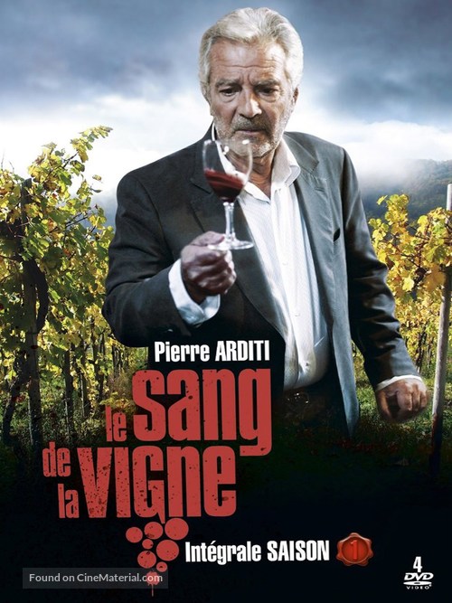 &quot;Le sang de la vigne&quot; - French Movie Cover