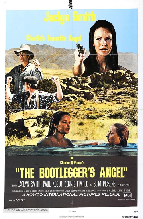 Bootleggers - Re-release movie poster