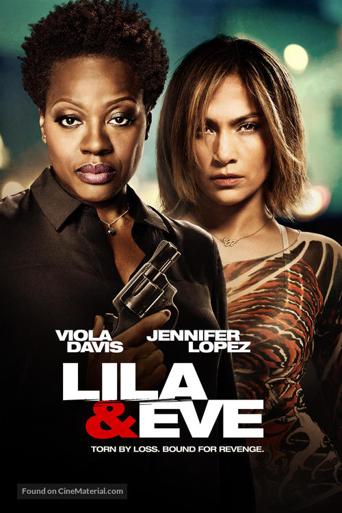 Lila &amp; Eve - Movie Cover