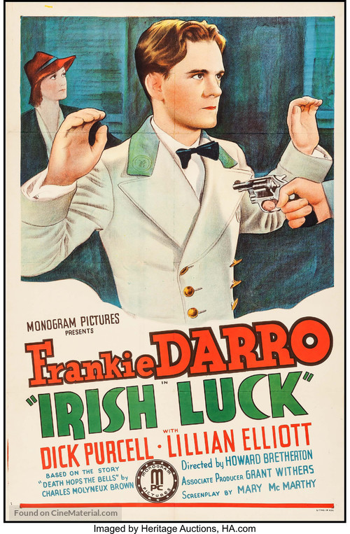 Irish Luck - Movie Poster