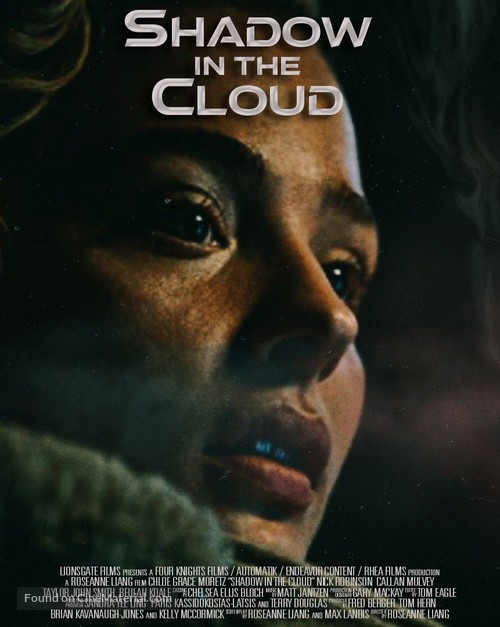 Shadow in the Cloud - Movie Poster