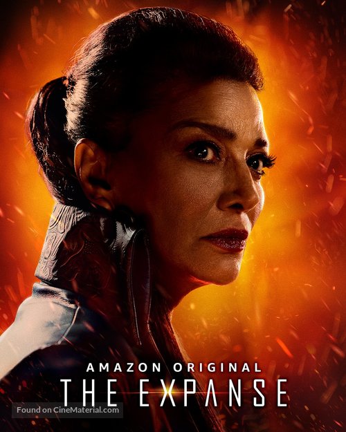 &quot;The Expanse&quot; - Movie Poster