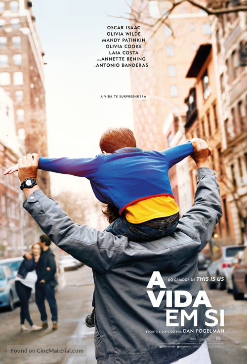 Life Itself - Brazilian Movie Poster