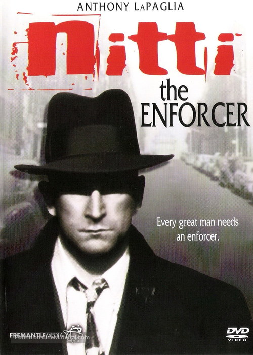 Frank Nitti: The Enforcer - Movie Cover