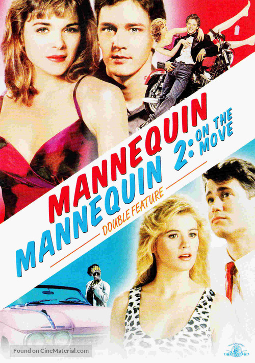 Mannequin: On the Move - Movie Cover