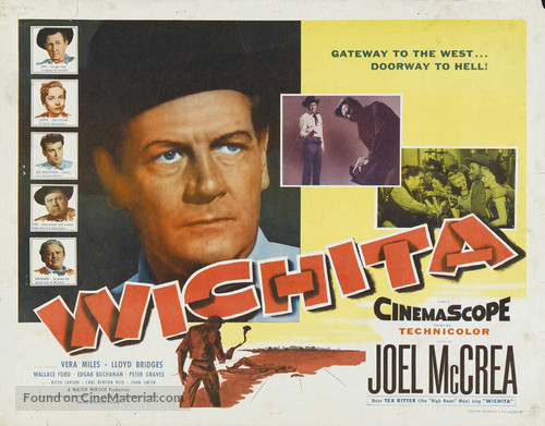 Wichita - Movie Poster