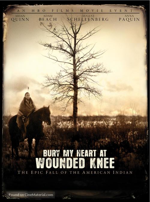 Bury My Heart at Wounded Knee - Movie Poster