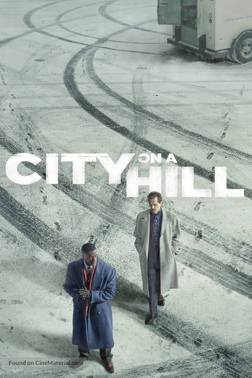 &quot;City on a Hill&quot; - Movie Cover