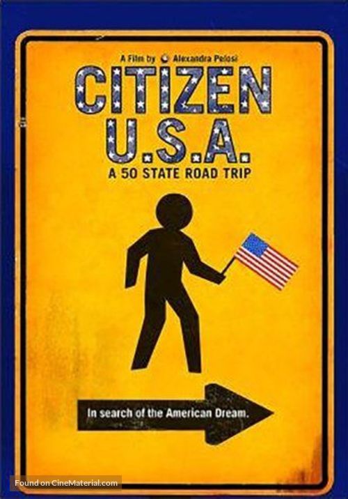 Citizen USA: A 50 State Road Trip - Movie Poster