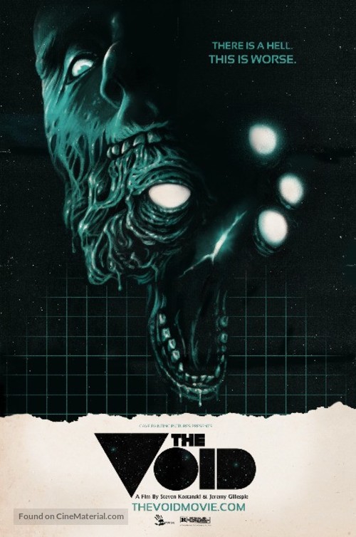 The Void - Movie Poster