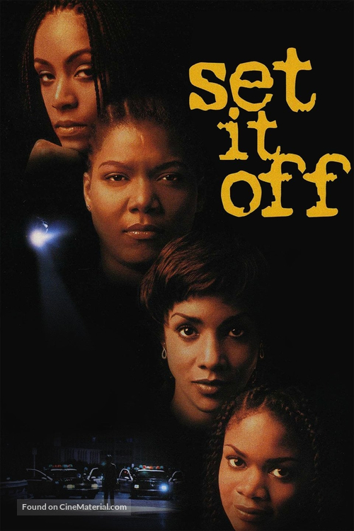 Set It Off - Movie Cover