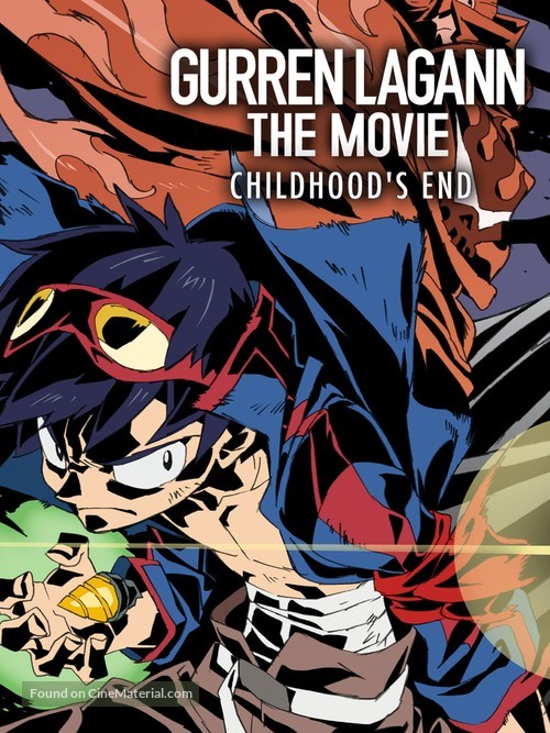 Tengen Toppa Gurren Lagann: Guren-hen (2008) - Filmaffinity