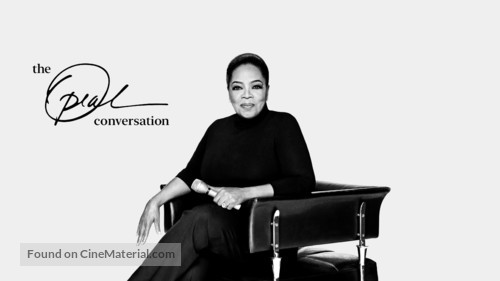 &quot;The Oprah Conversation&quot; - Movie Cover