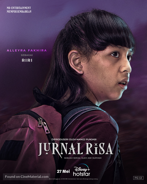 Jurnal Risa - Indonesian Movie Poster