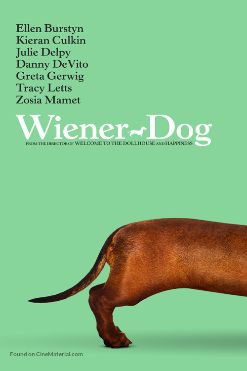 Wiener-Dog - Movie Cover