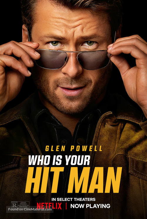 Hit Man - Movie Poster