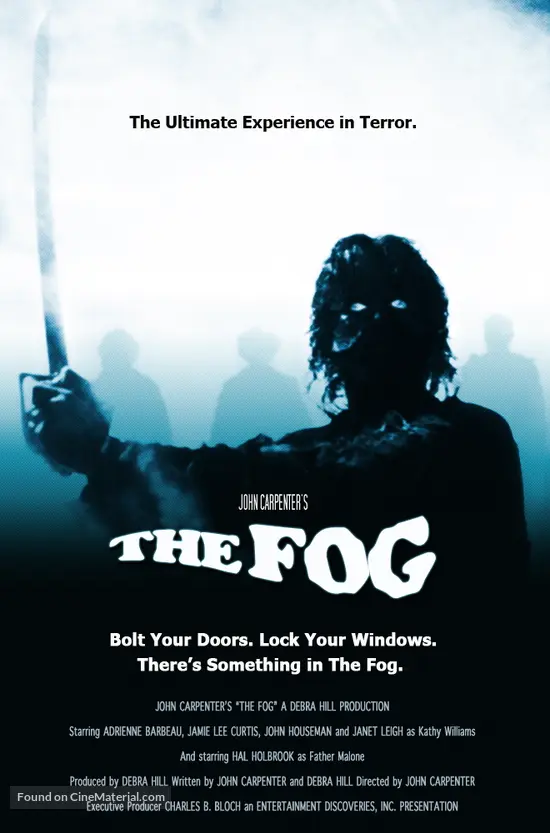 The Fog - Movie Poster