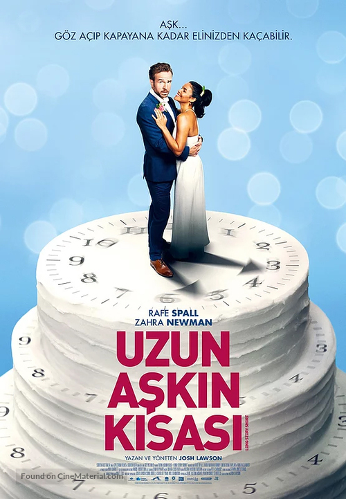 Long Story Short - Turkish Movie Poster