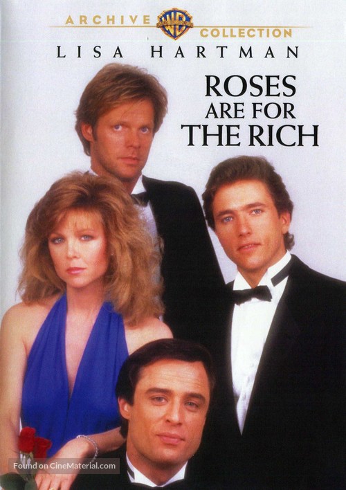 Roses Are for the Rich - DVD movie cover