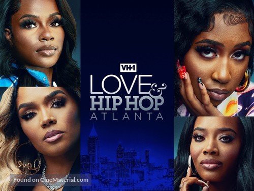 &quot;Love &amp; Hip Hop: Atlanta&quot; - Video on demand movie cover