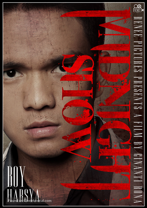 Midnight Show - Indonesian Movie Poster