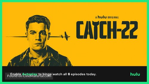 &quot;Catch-22&quot; - Movie Poster