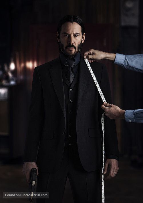 John Wick: Chapter Two - Key art