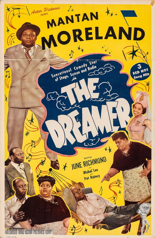 The Dreamer - Movie Poster