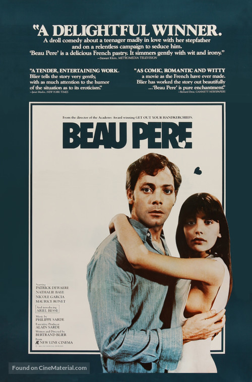 Beau-p&egrave;re - Movie Poster
