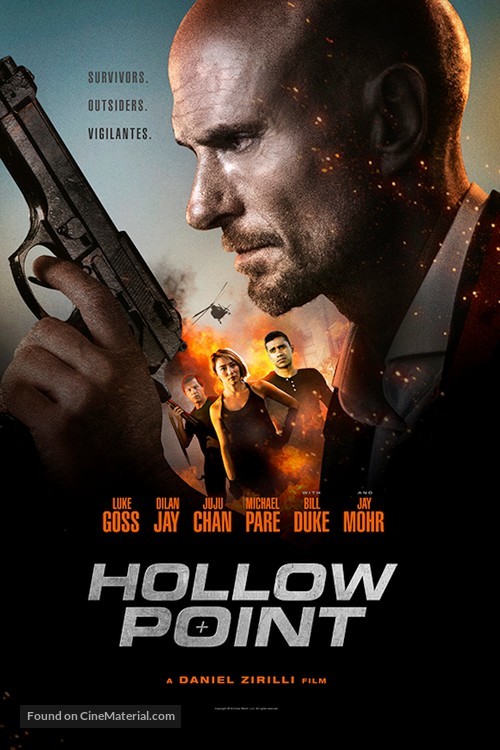 Hollow Point - Movie Poster