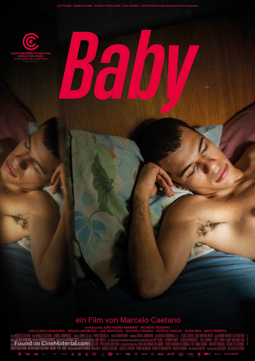 Baby - German Movie Poster