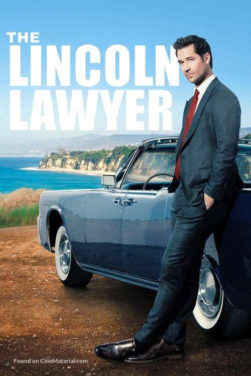 &quot;The Lincoln Lawyer&quot; - poster