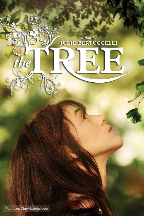 The Tree - DVD movie cover