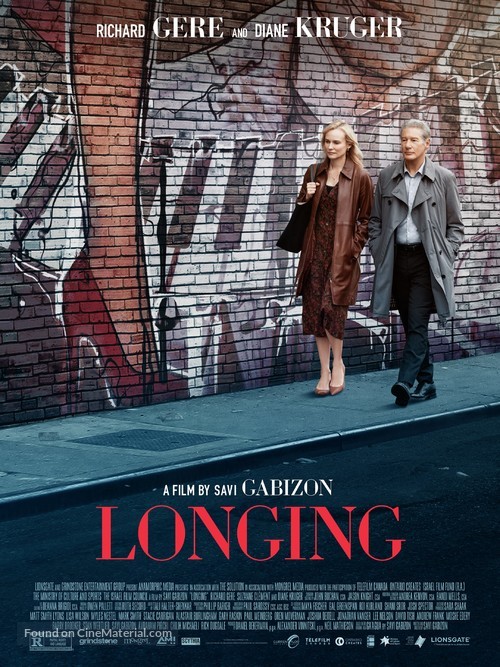 Longing - Movie Poster