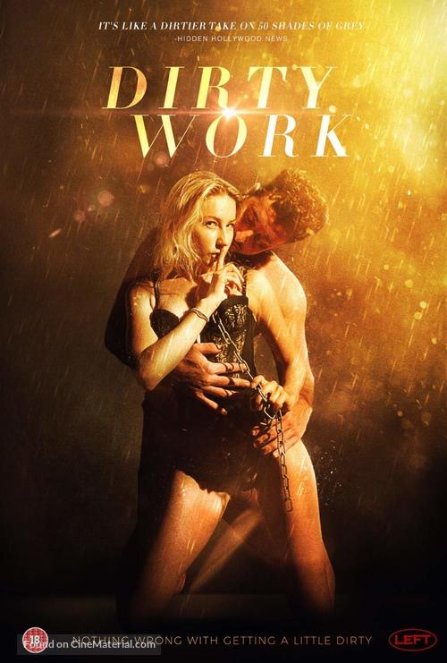 Dirty Work - British Movie Cover