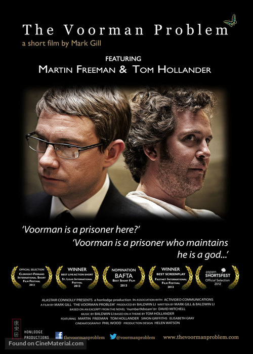 The Voorman Problem - Movie Poster