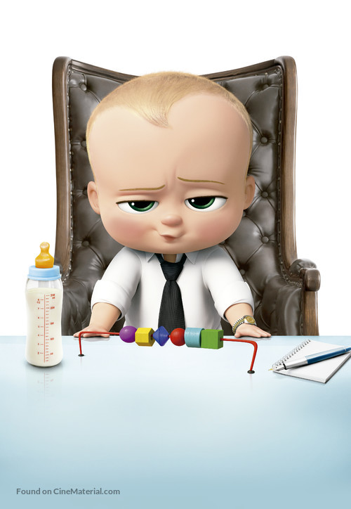 The Boss Baby - Key art