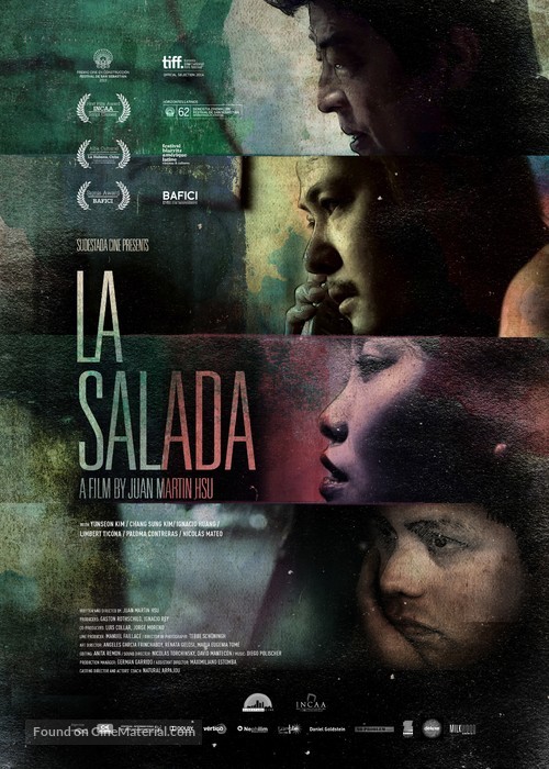 La Salada - Argentinian Movie Poster