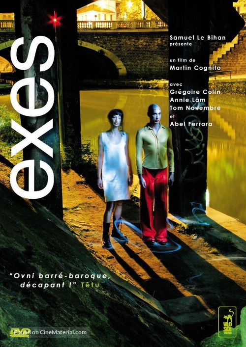 Exes - French Movie Cover