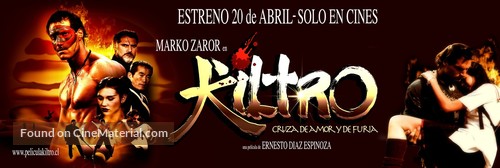 Kiltro - Chilean Movie Poster