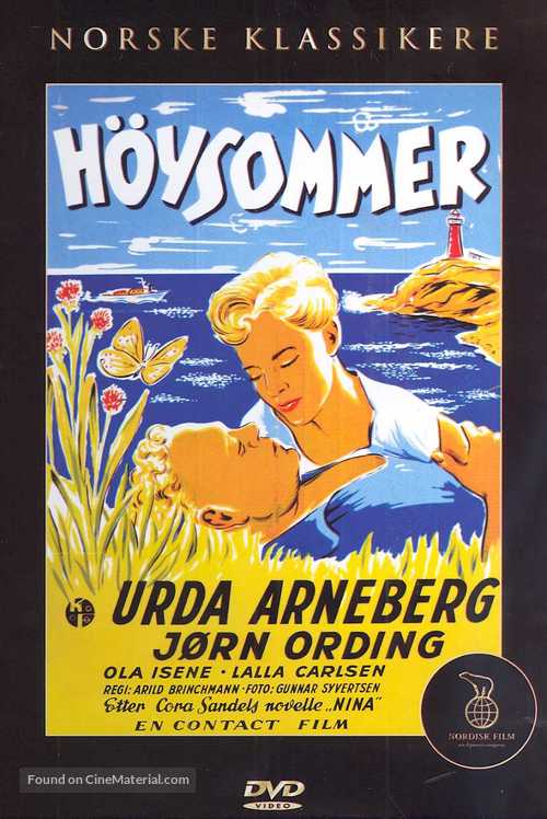 H&oslash;ysommer - Norwegian Movie Cover