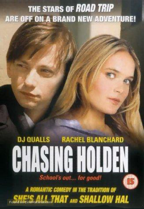 Chasing Holden - British Movie Cover