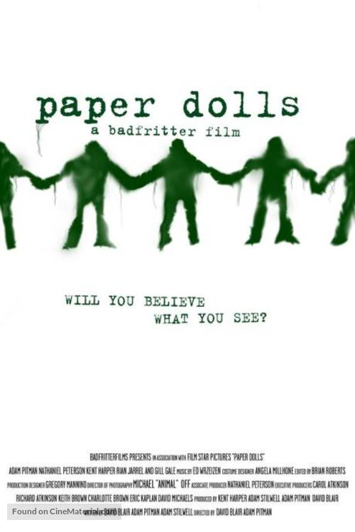 Paper Dolls - Movie Poster