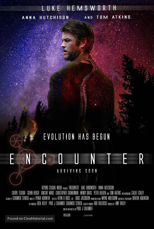 Encounter - Movie Poster