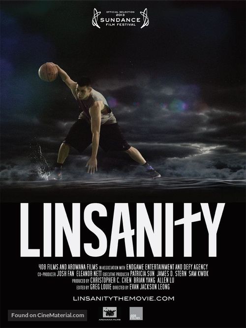 Linsanity - Movie Poster