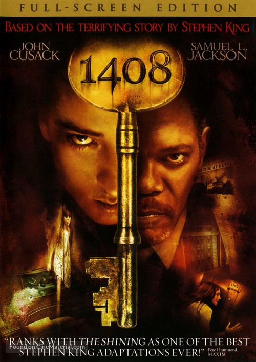 1408 - Movie Cover